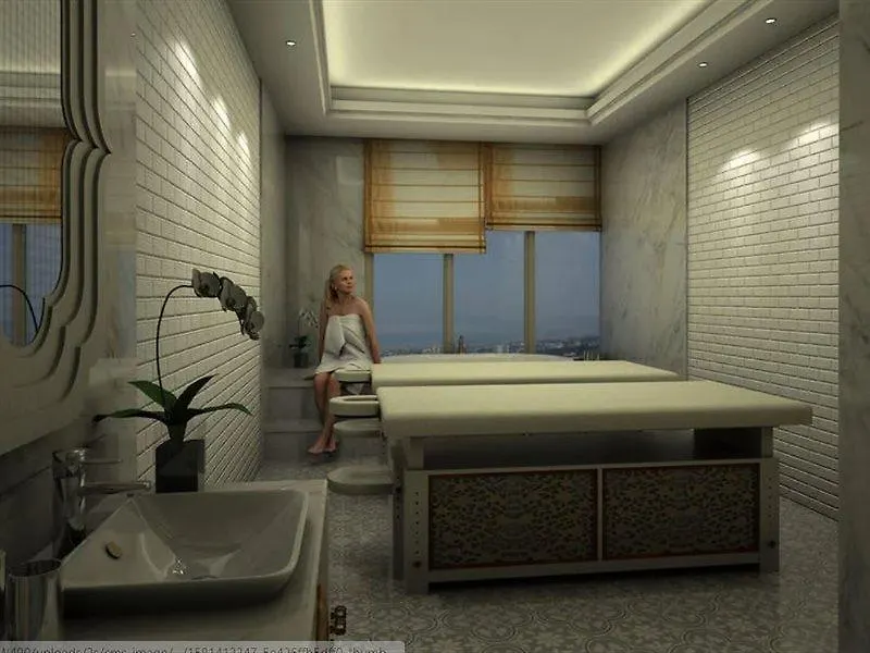Hotel Tentrem Semarang-1