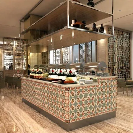 Hotel Tentrem Semarang-3