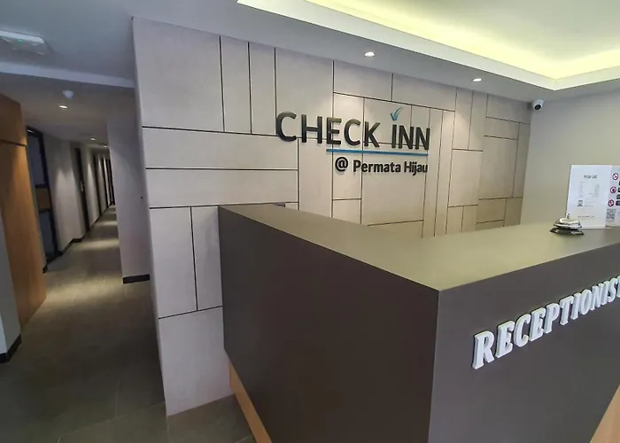 Check Inn Permata Hijau Semarang