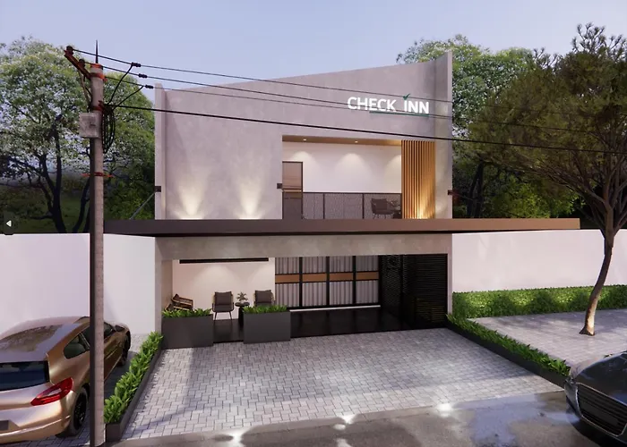 Check Inn Permata Hijau Semarang