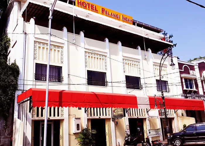 Hotel Pelangi Indah Semarang